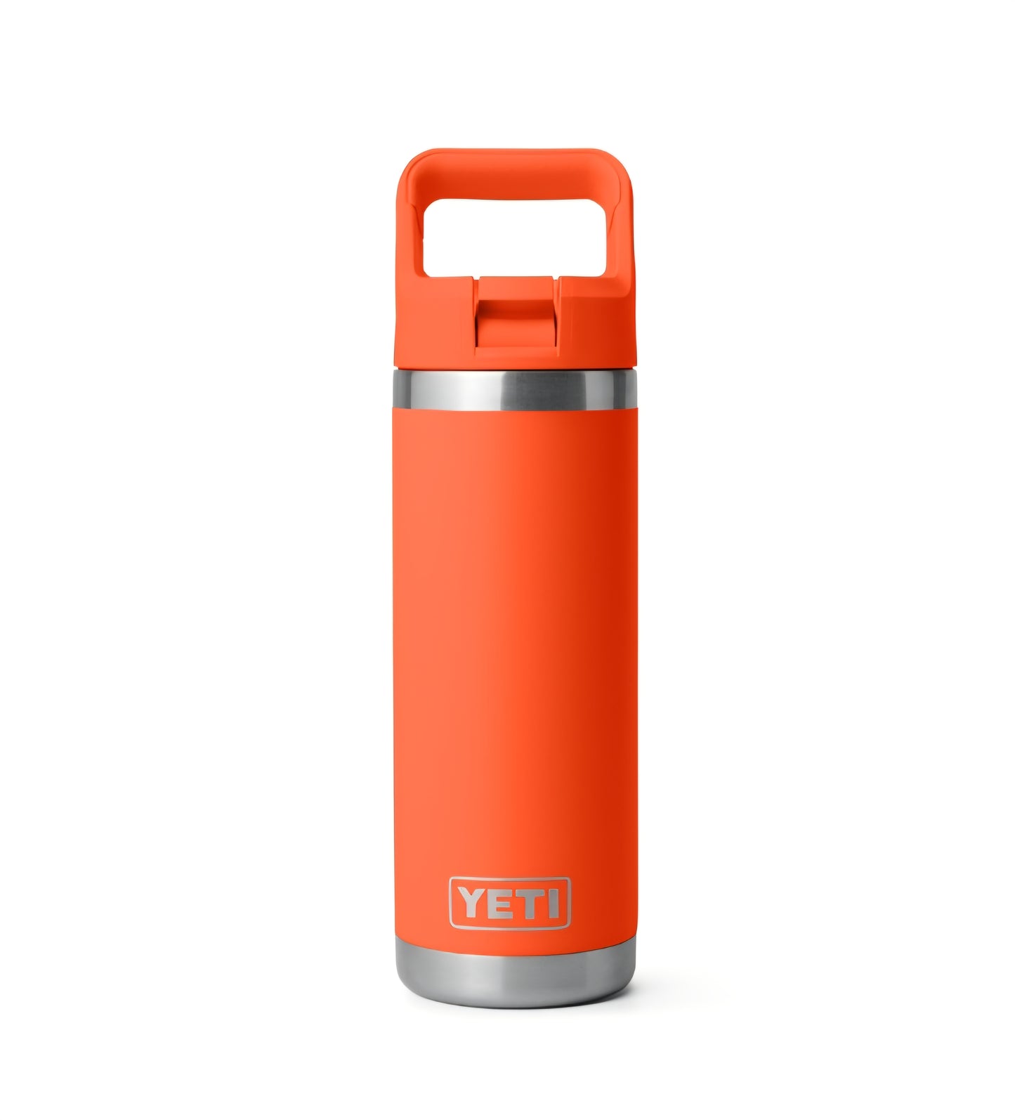 YETI 18 OZ STRAW BOTTLE