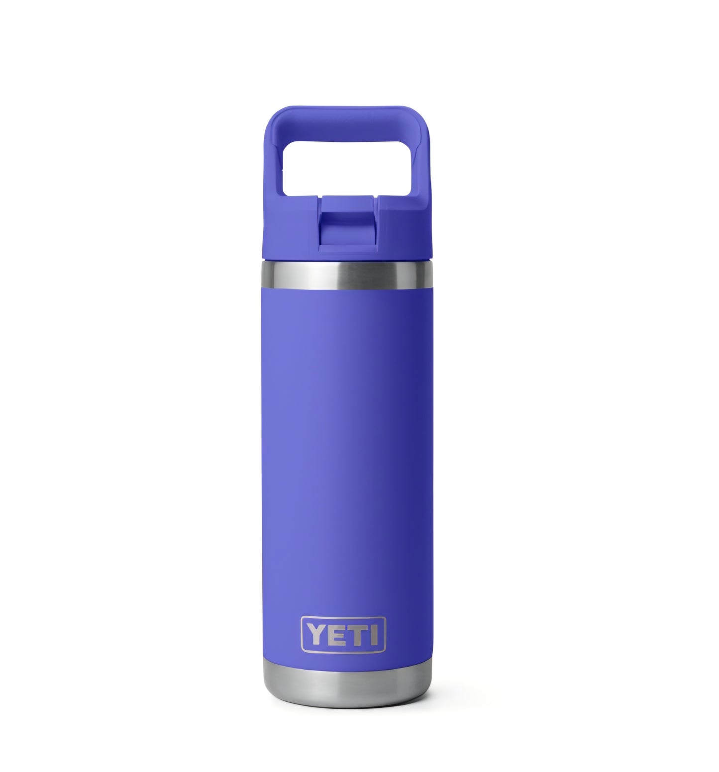 YETI 18 OZ STRAW BOTTLE