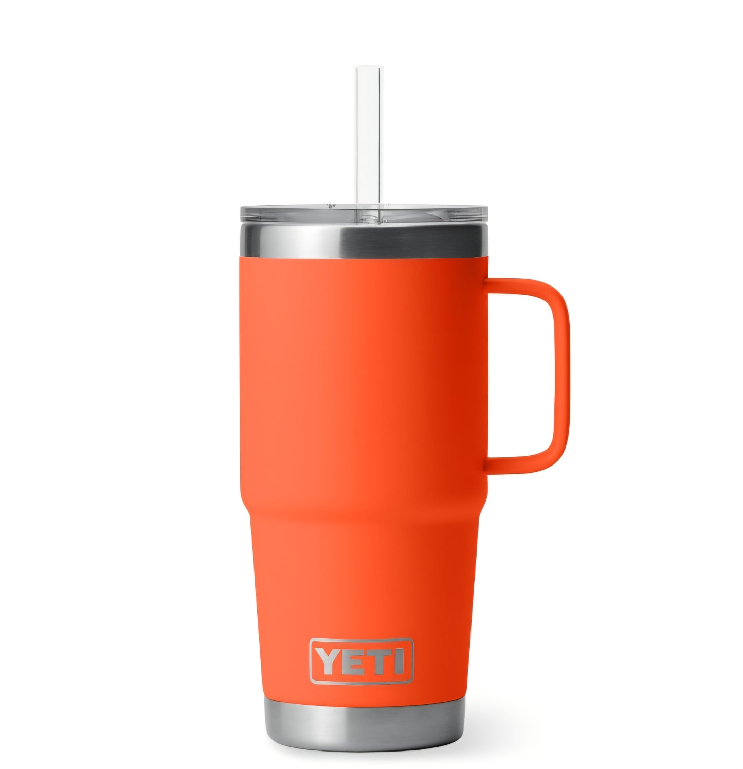 YETI Rambler 25 OZ Straw Mug