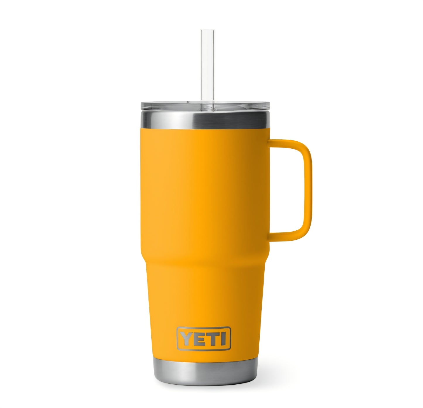 YETI Rambler 25 OZ Straw Mug