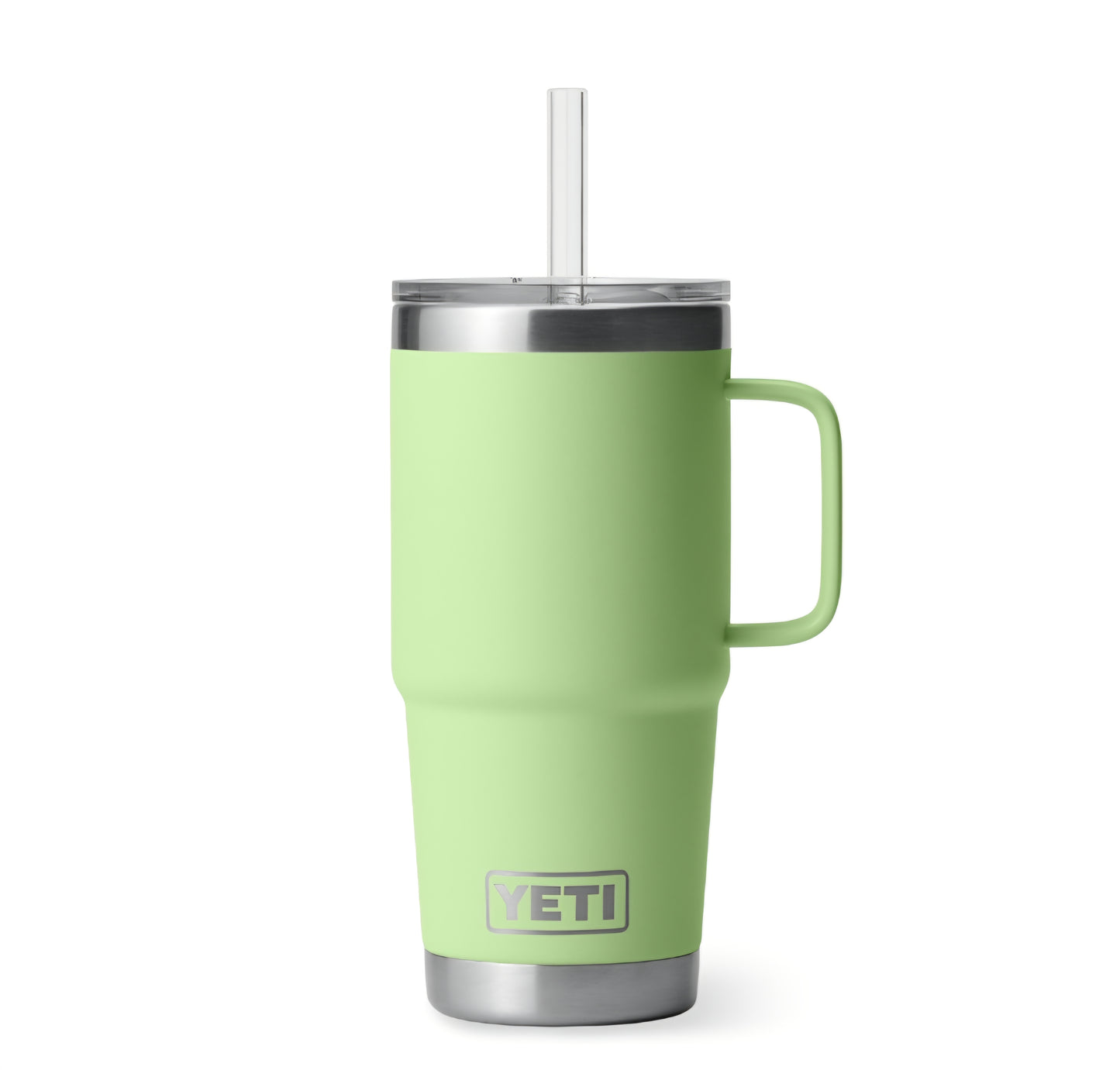 YETI Rambler 25 OZ Straw Mug