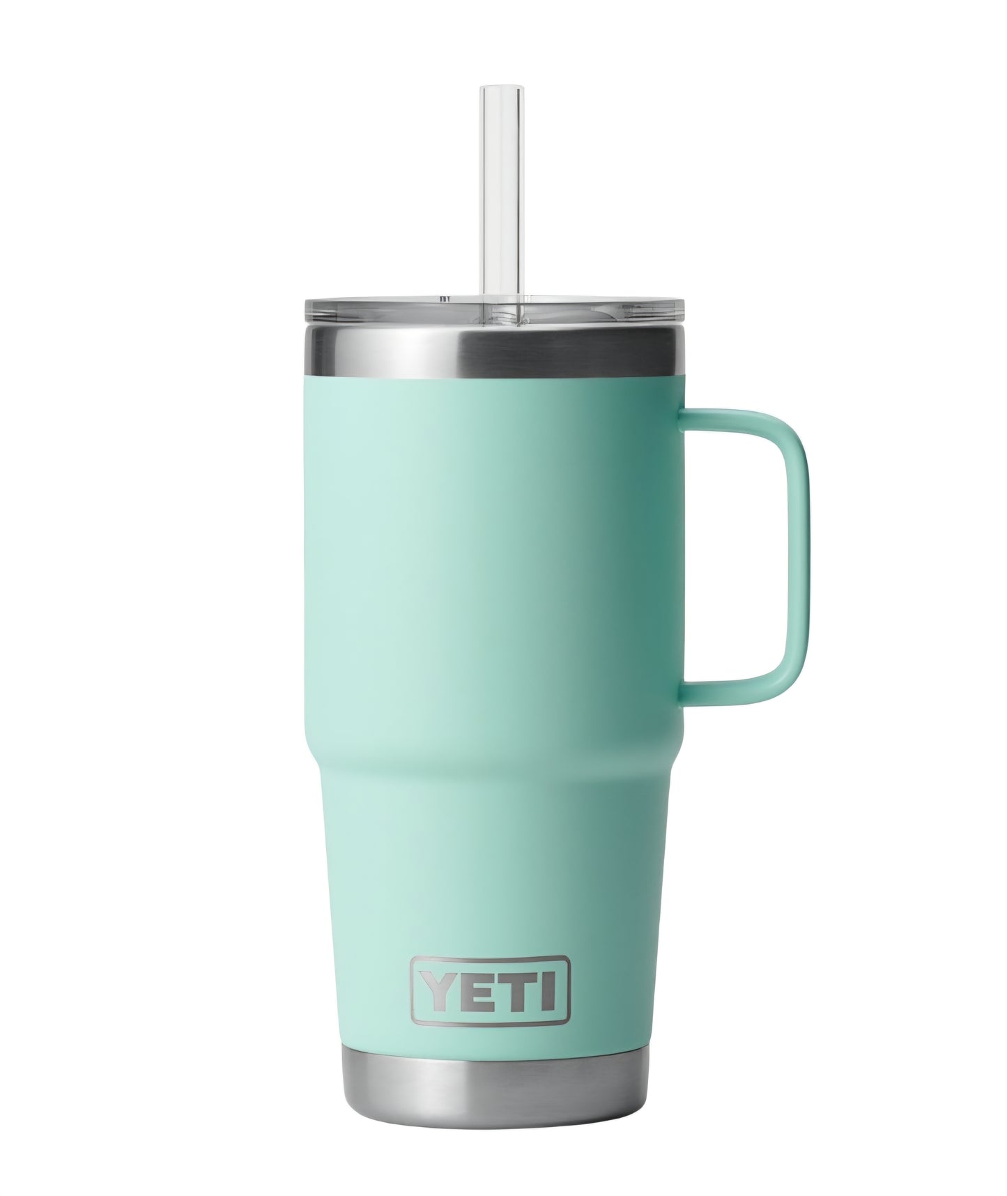 YETI Rambler 25 OZ Straw Mug