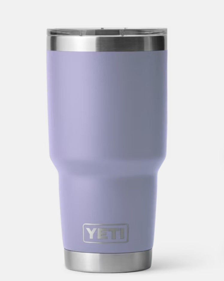 YETI 30oz Stainless Steel Tumbler