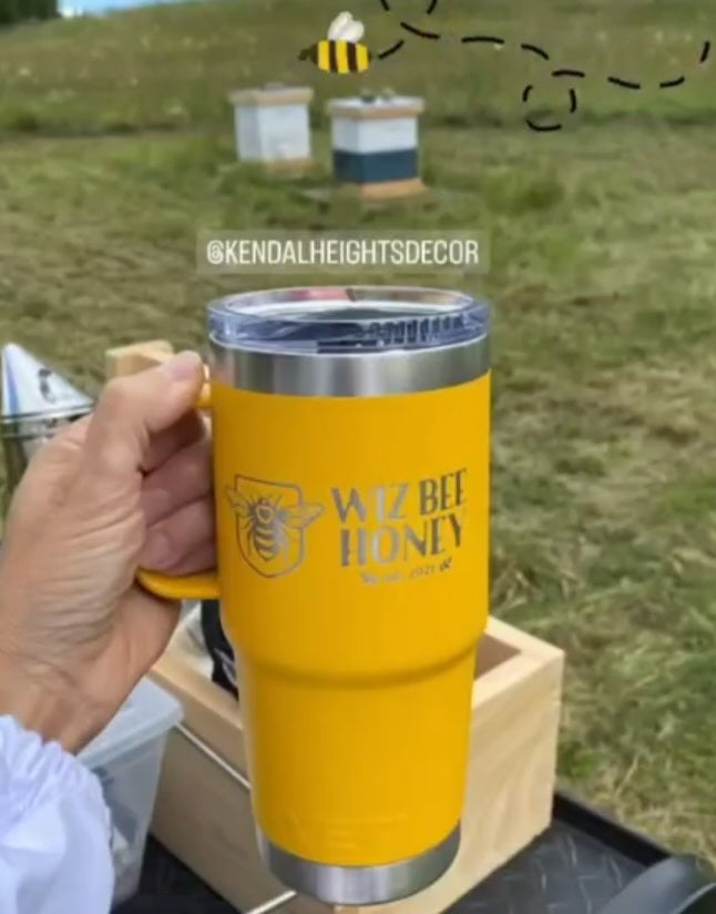 YETI 30oz Stainless Steel Tumbler