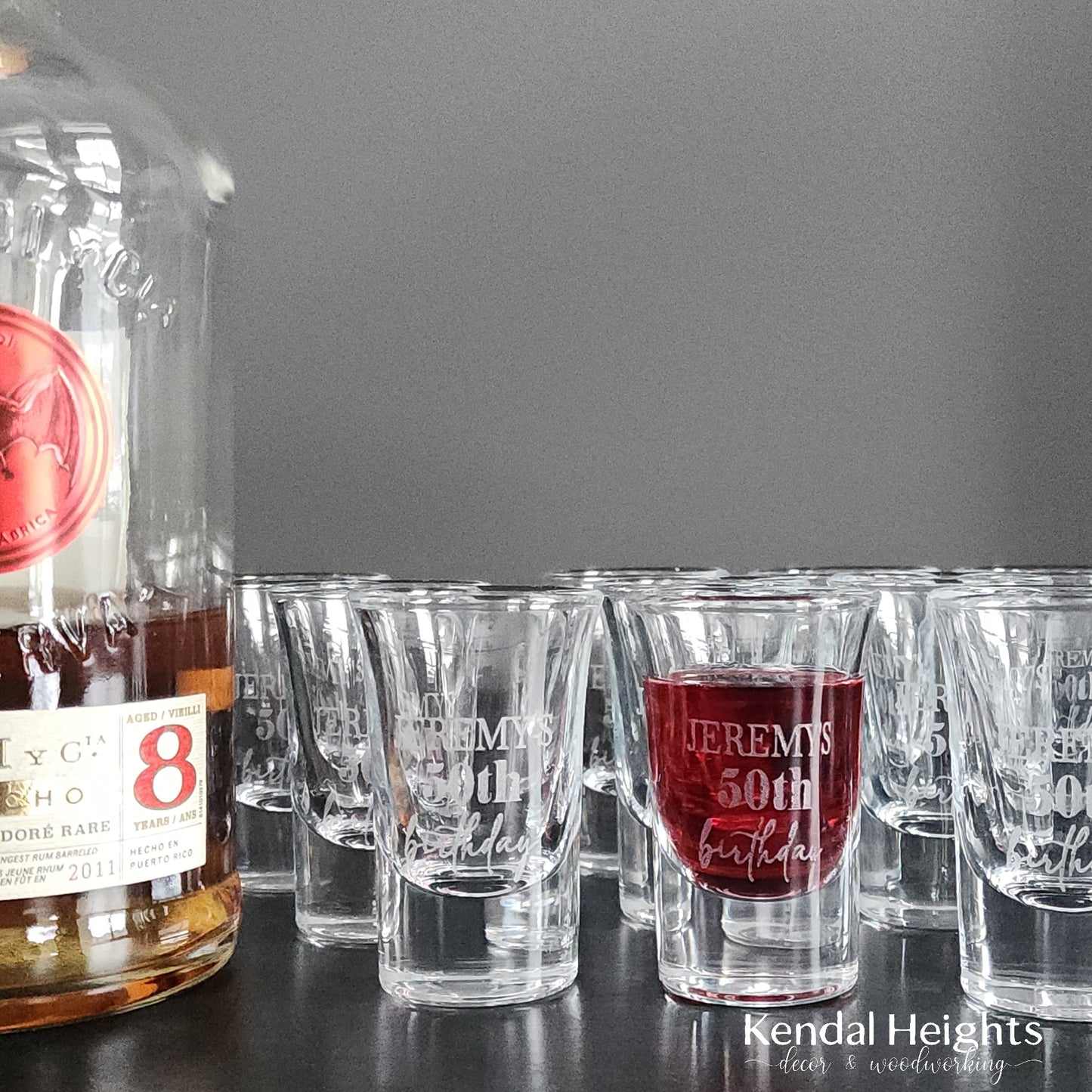 Shot Glasses