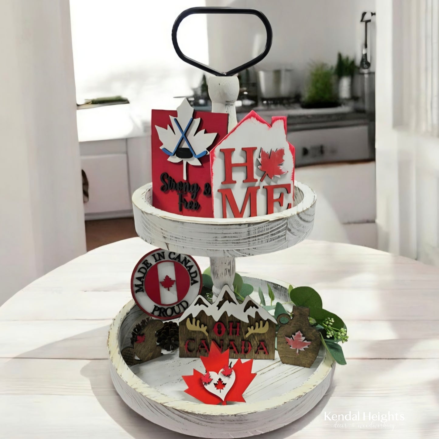 Tiered Tray Workshop Events - Deposit Only