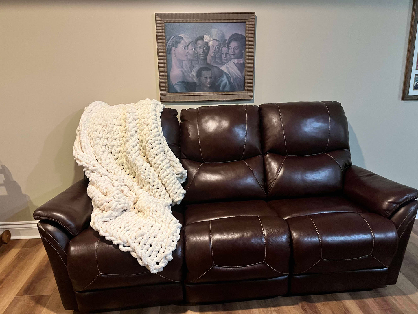 Blanket Workshop - Deposit Only