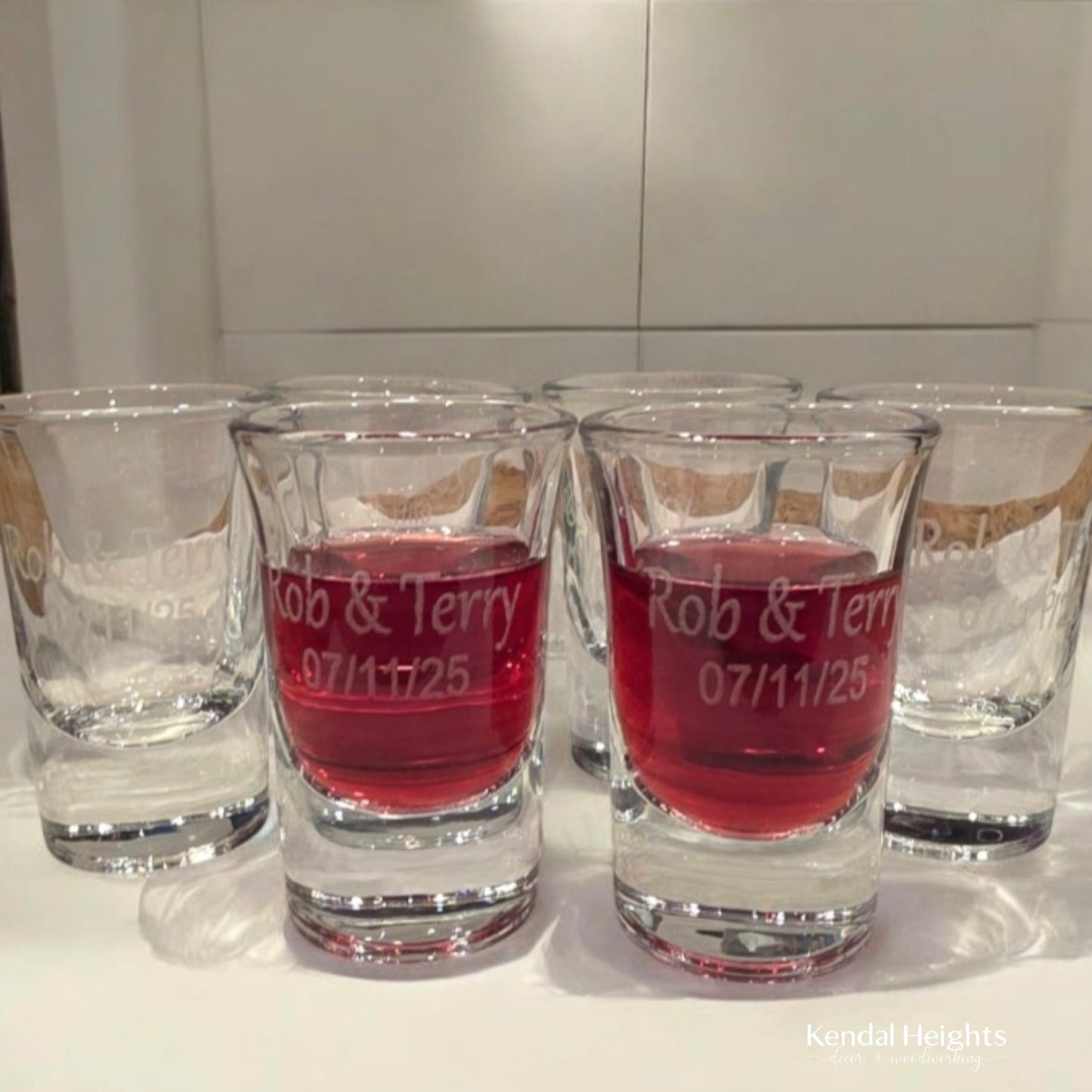 Shot Glasses