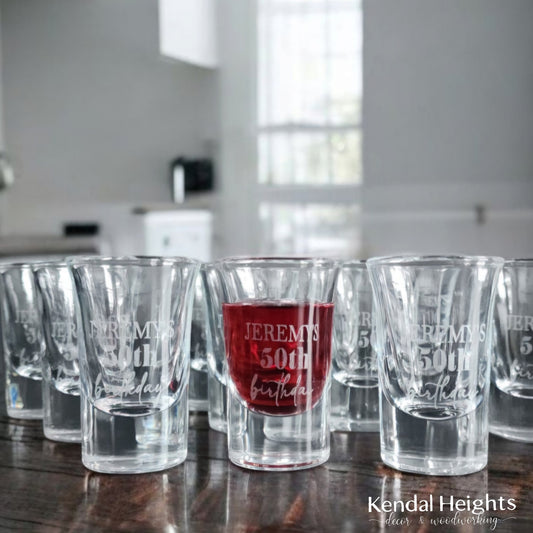 Shot Glasses