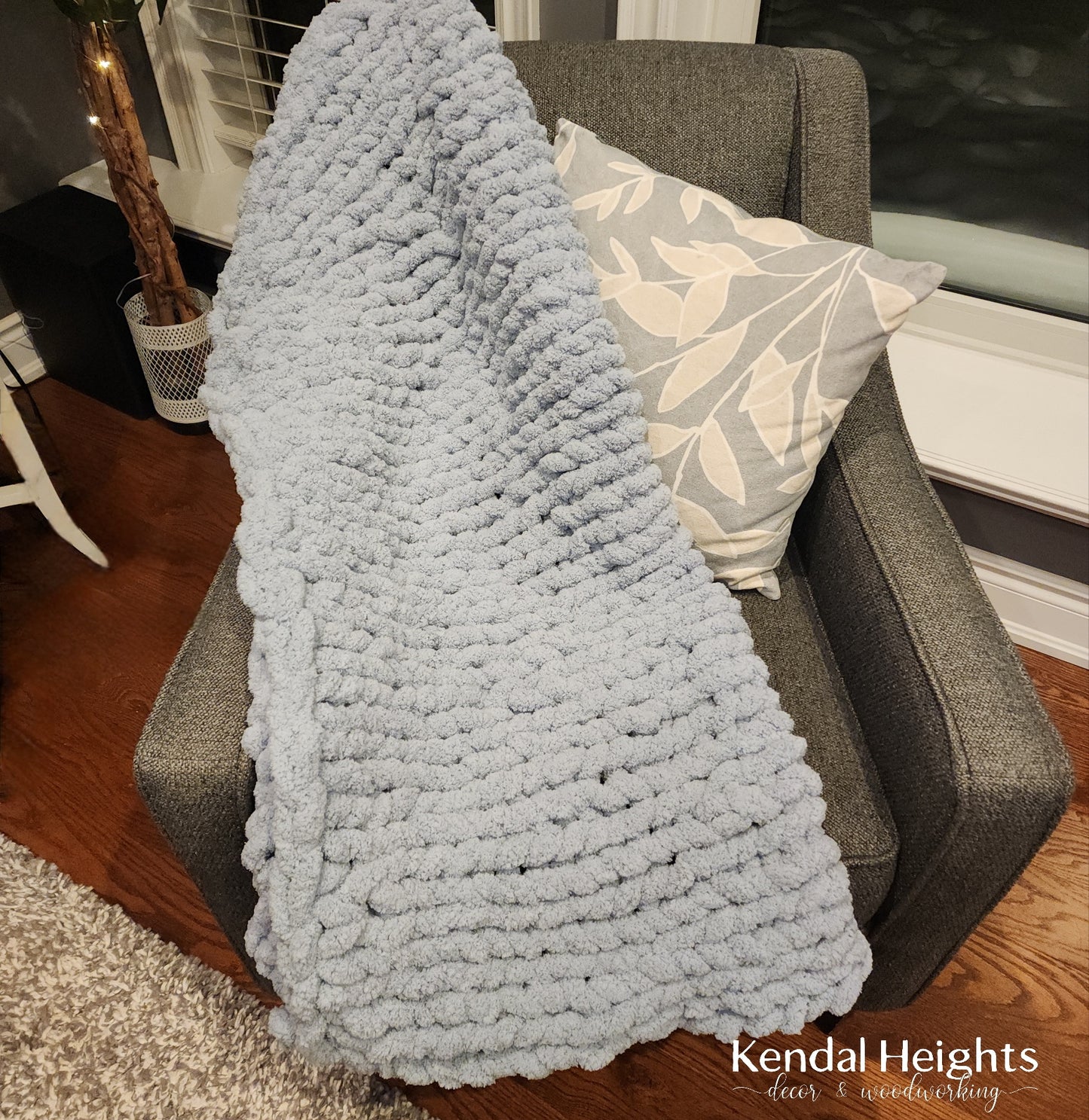 Blanket Workshop - Deposit Only
