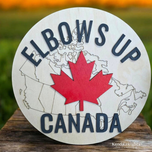 Canada Proud