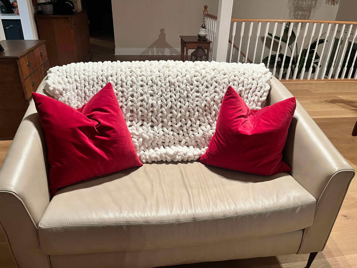 Blanket Workshop - Deposit Only