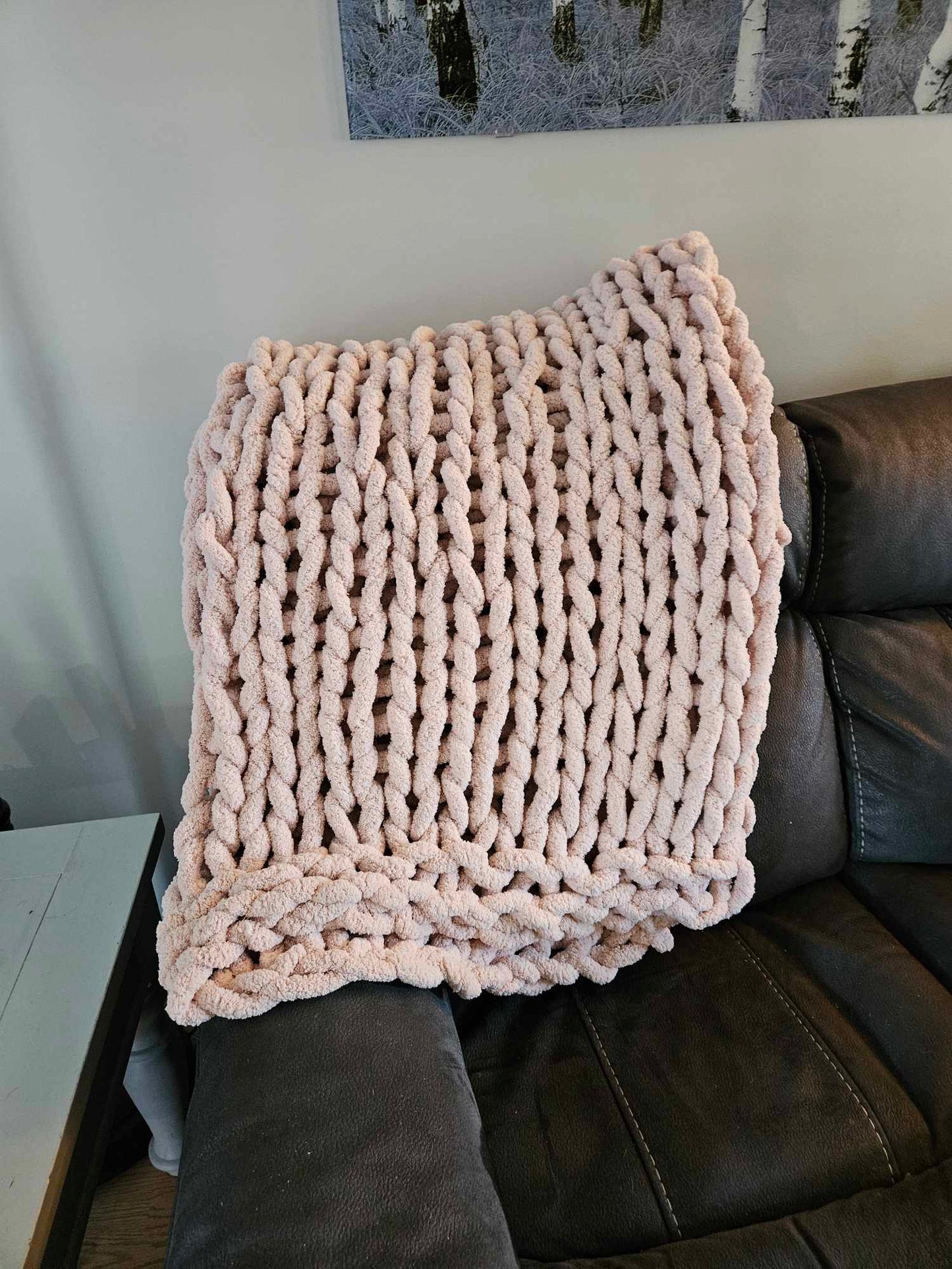 Blanket Workshop - Deposit Only