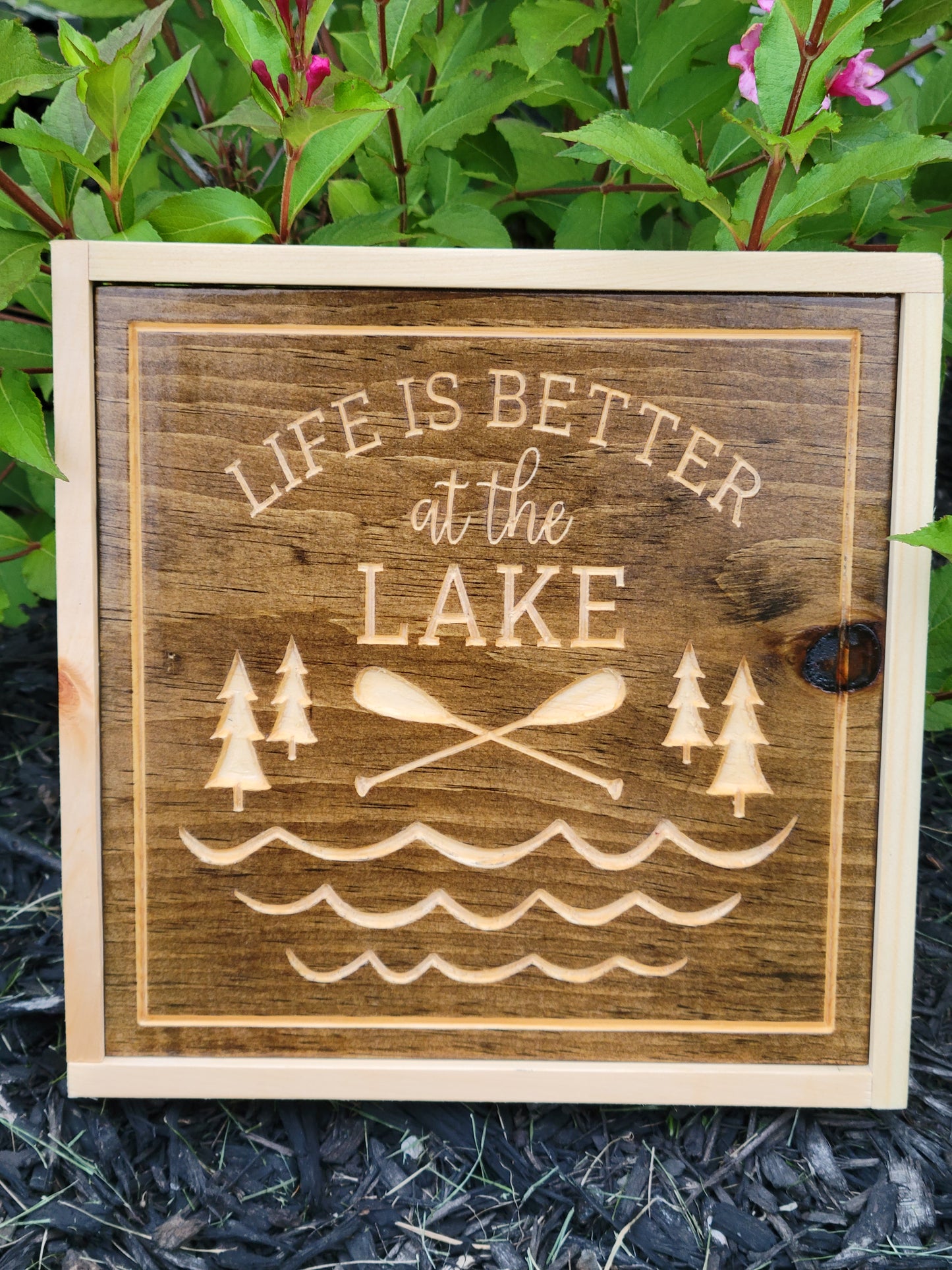 Life Is Better At the Lake