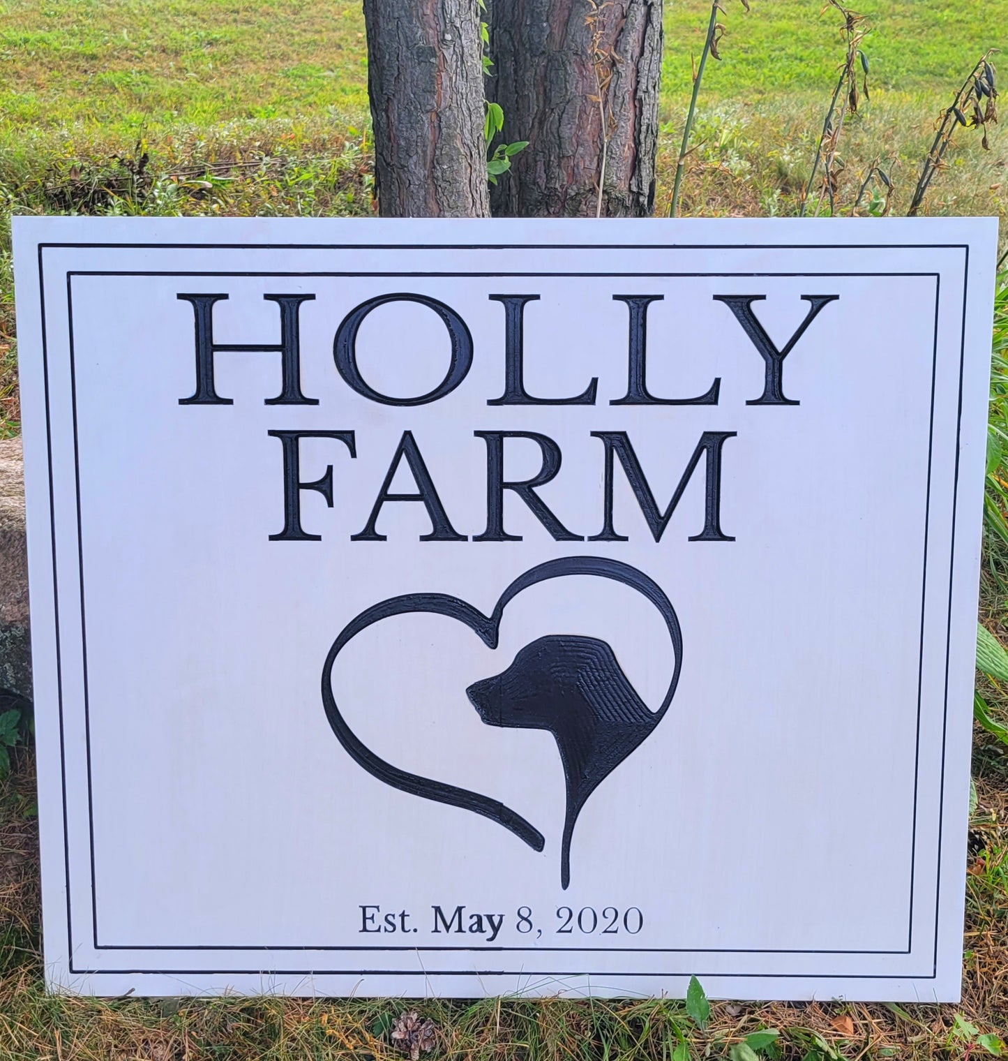 Custom Engraved Business Signs