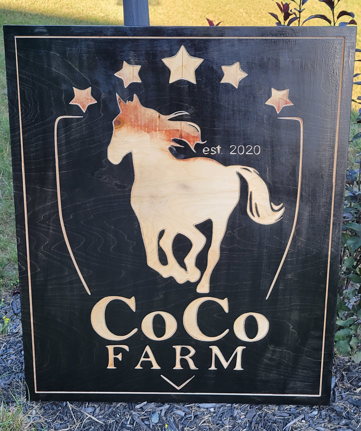 Custom Engraved Business Signs