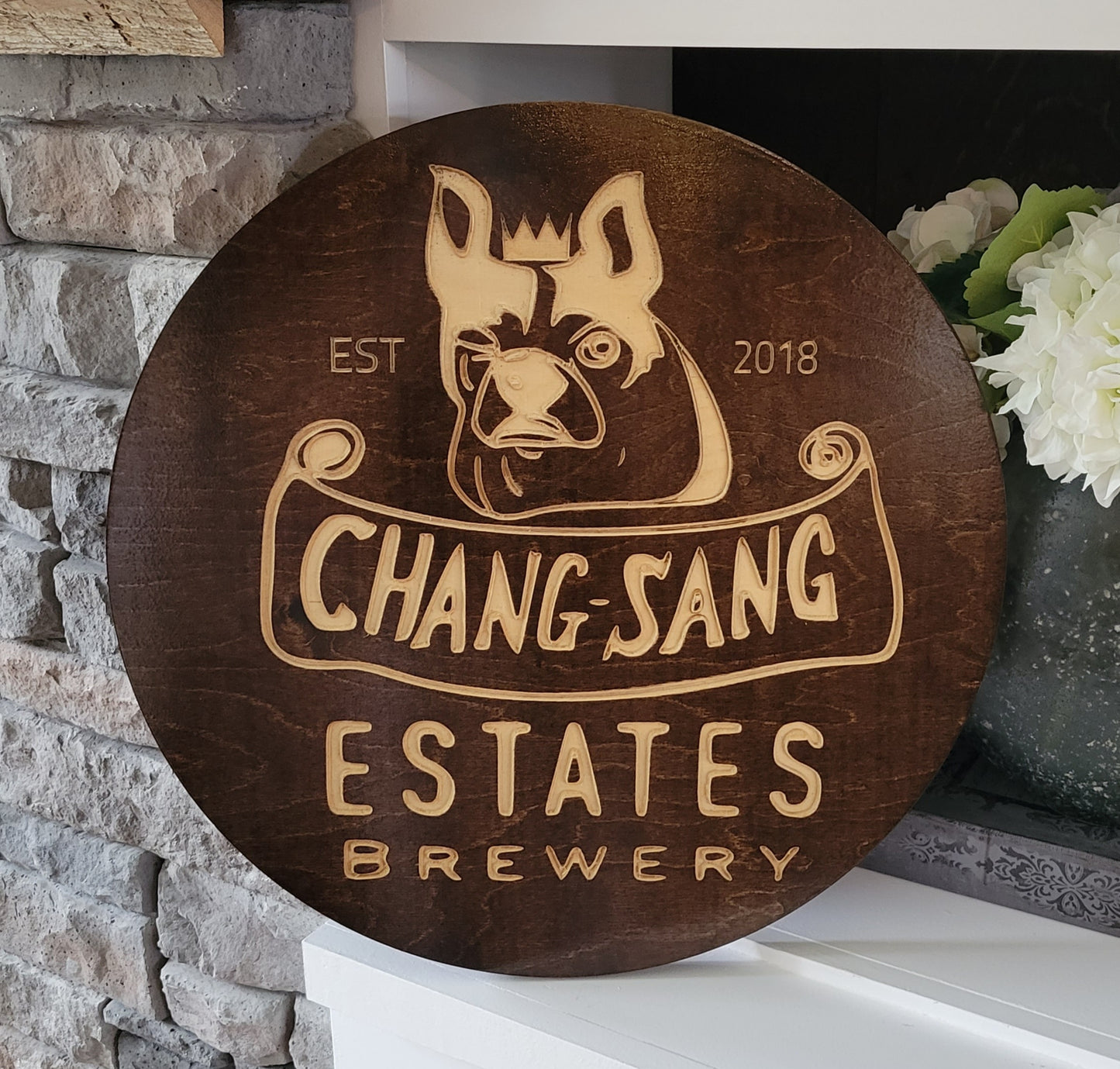 Custom Engraved Business Signs