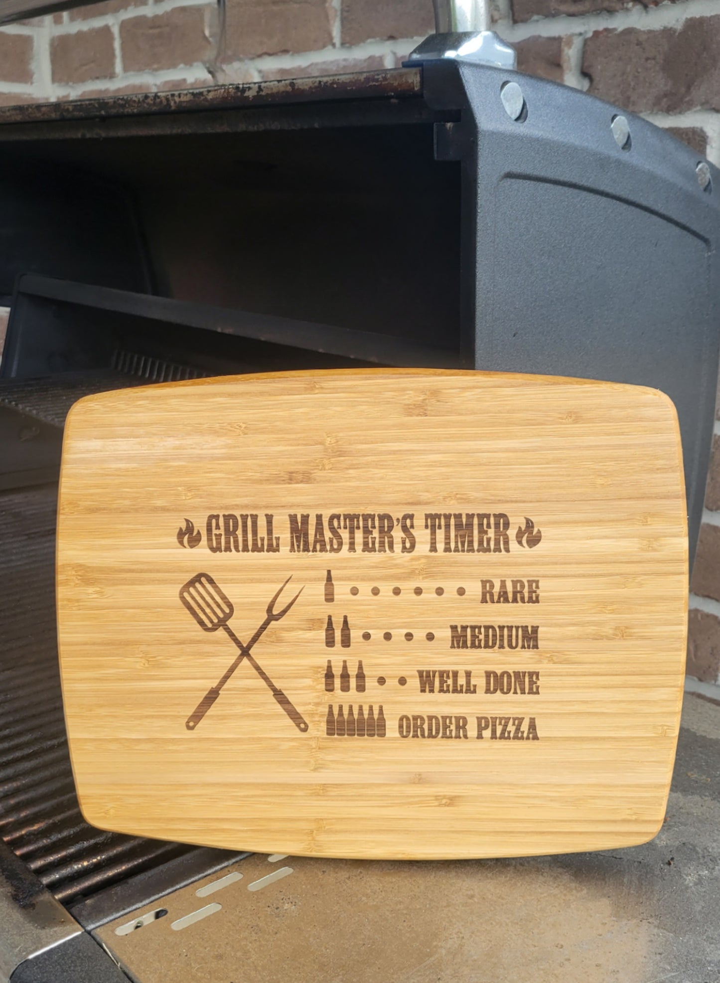 Bamboo Cutting Boards