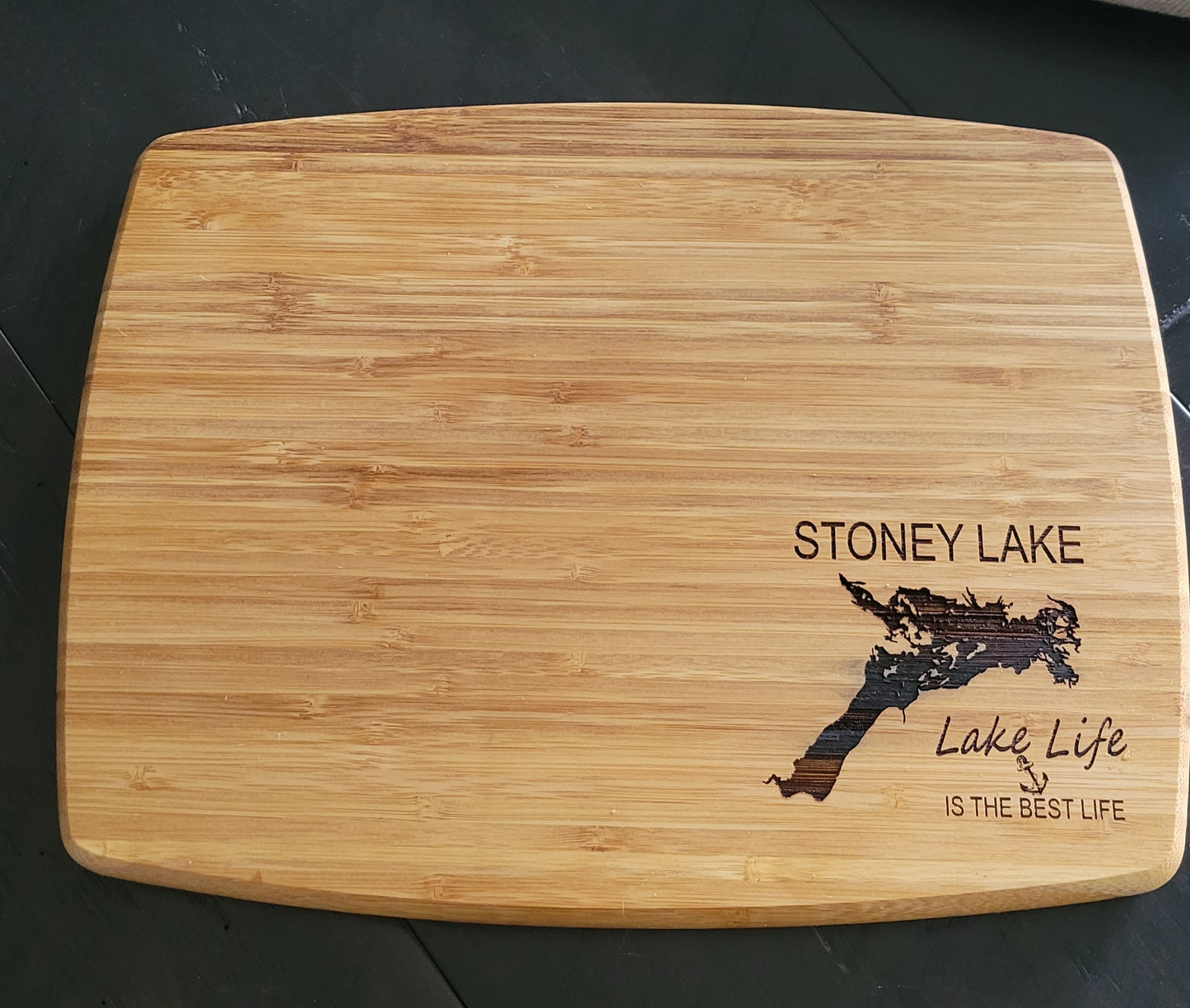 Bamboo Cutting Boards