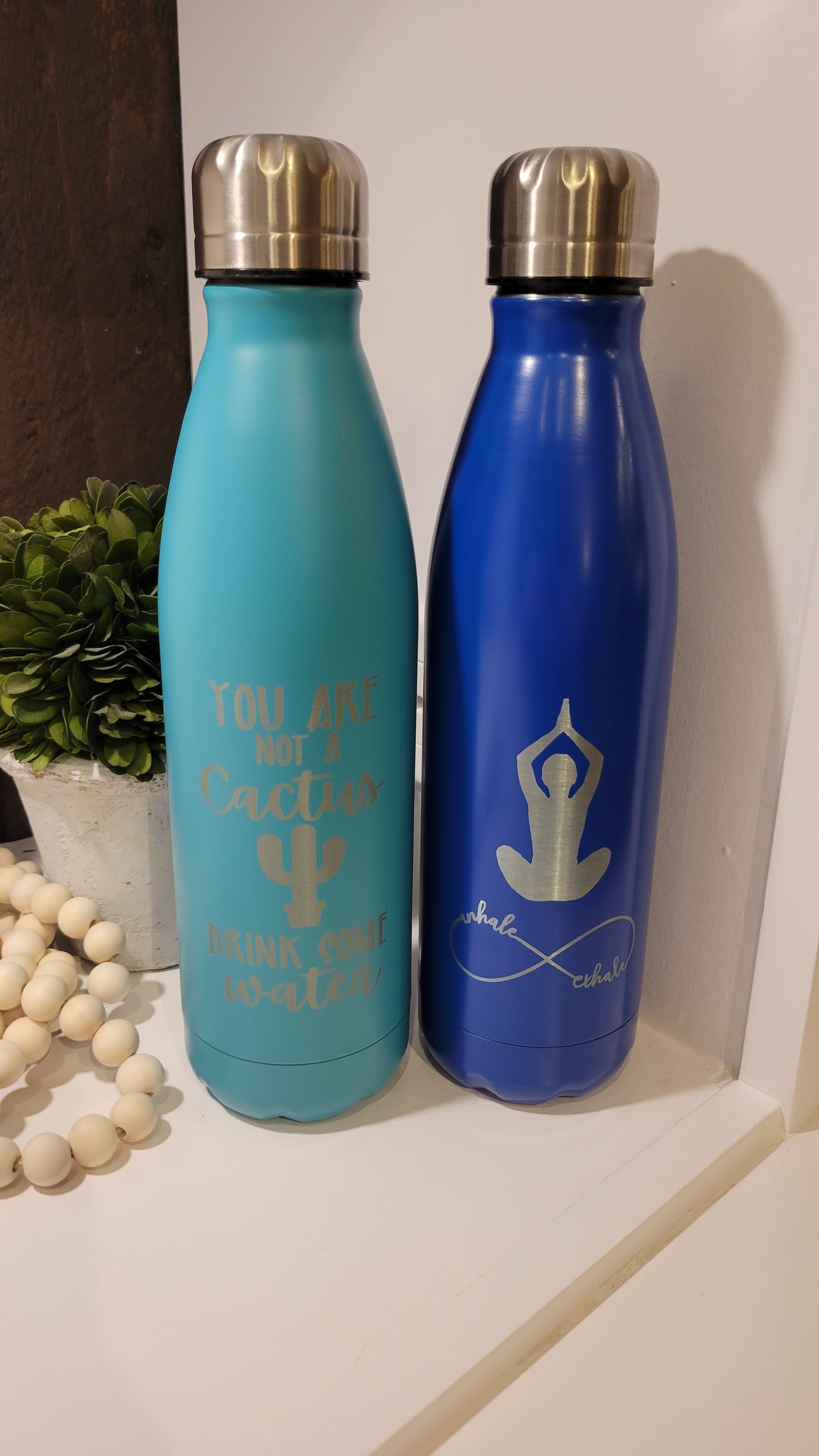 Stainless Steel Water Bottles