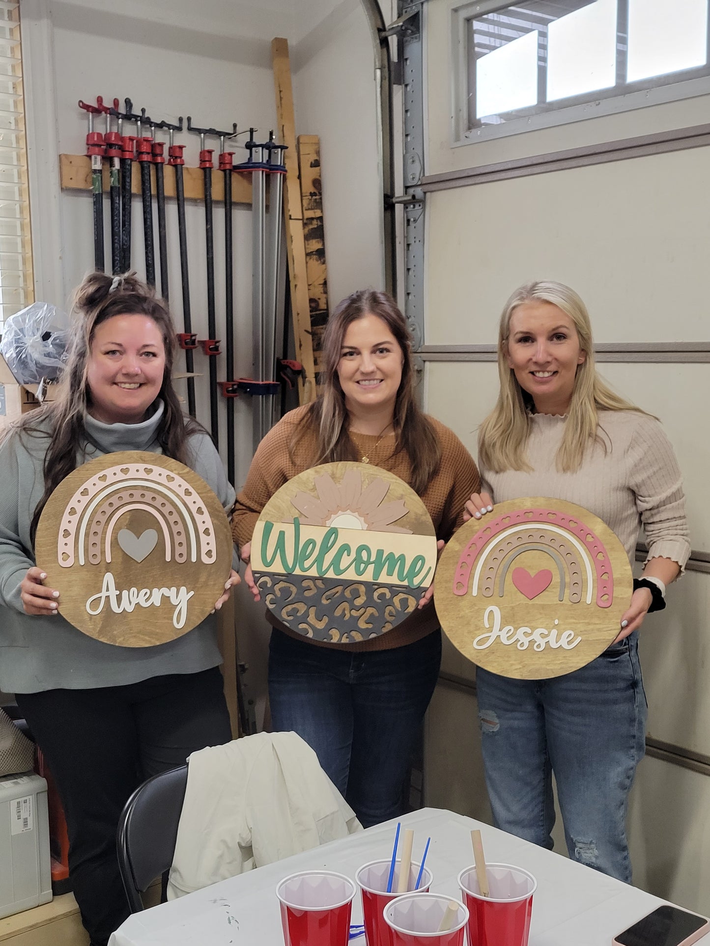 Paint Take home kit - Multiple Designs
