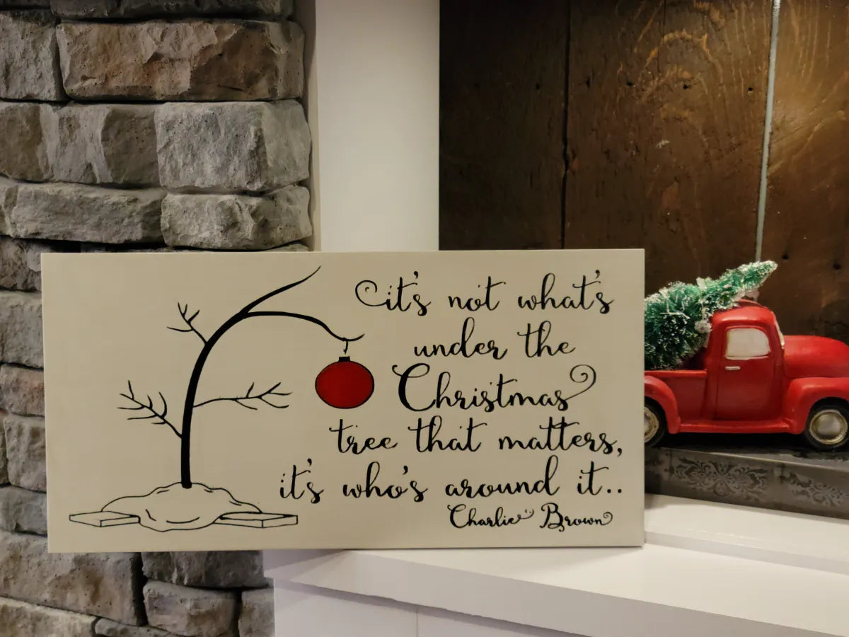 Charlie Browns Christmas