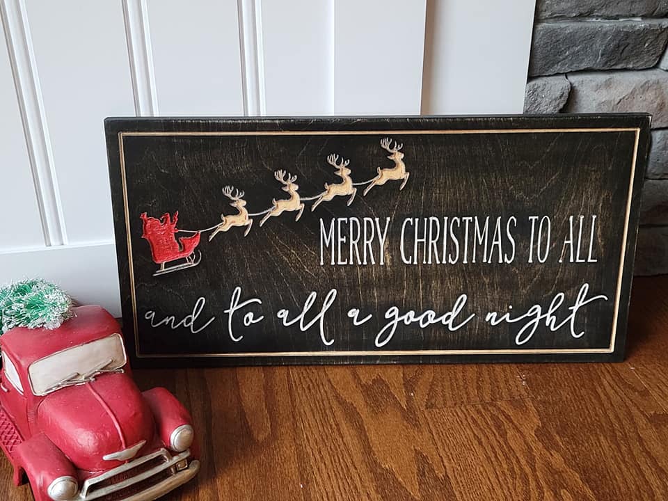Merry Christmas To All