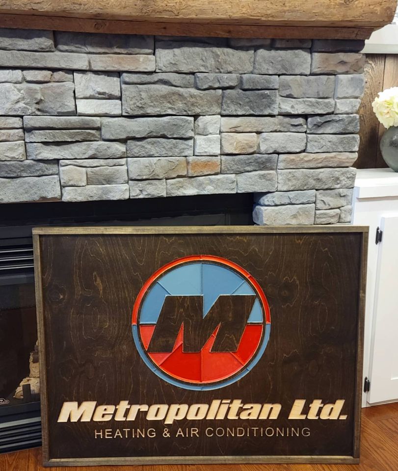 Custom Engraved Business Signs