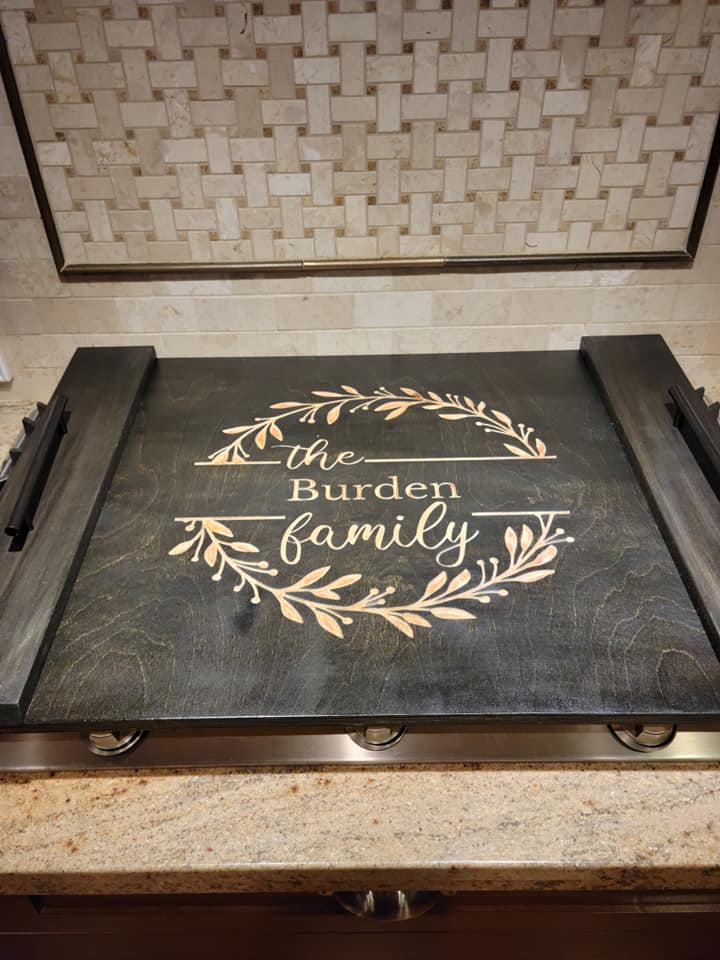 Noodle Boards / Stove Covers
