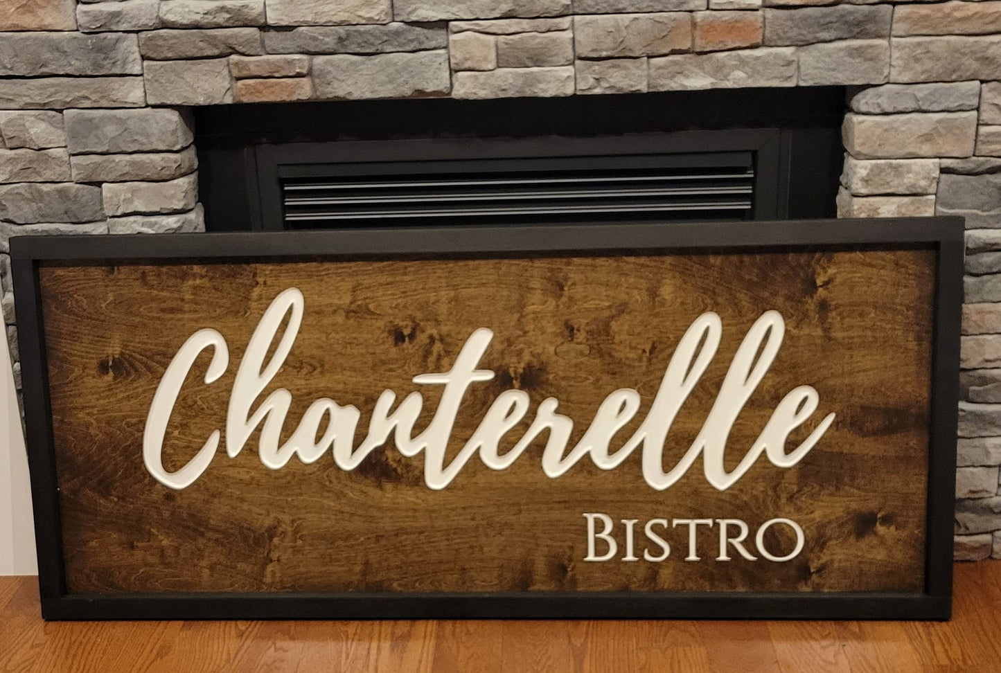 Custom Engraved Business Signs