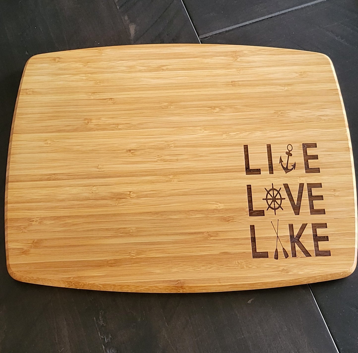 Bamboo Cutting Boards