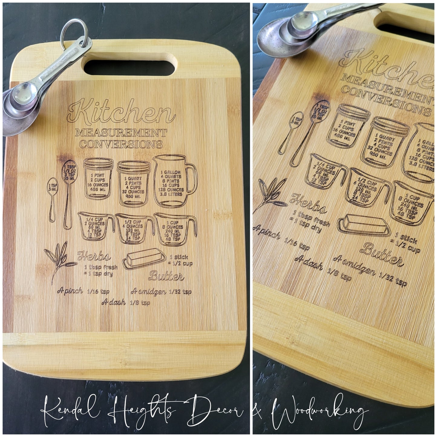 Bamboo Cutting Board