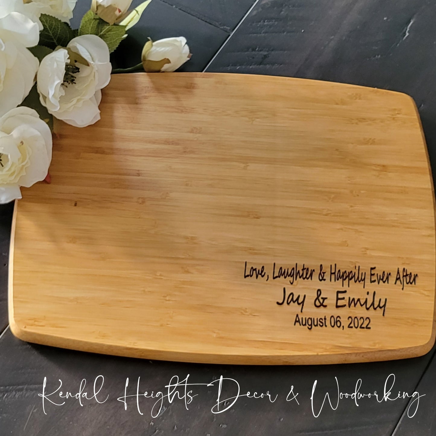 Bamboo Cutting Boards