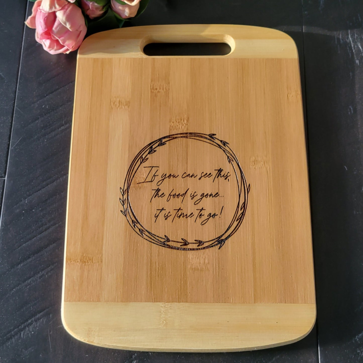Bamboo Cutting Board