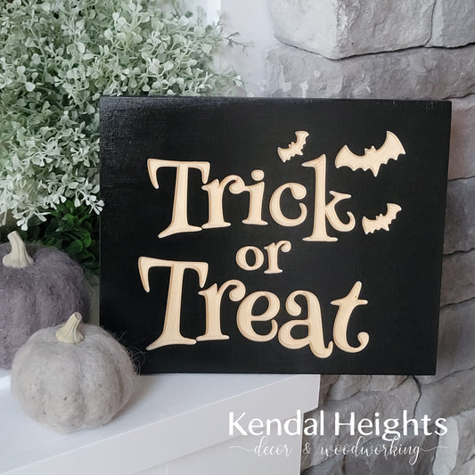 Trick or Treat