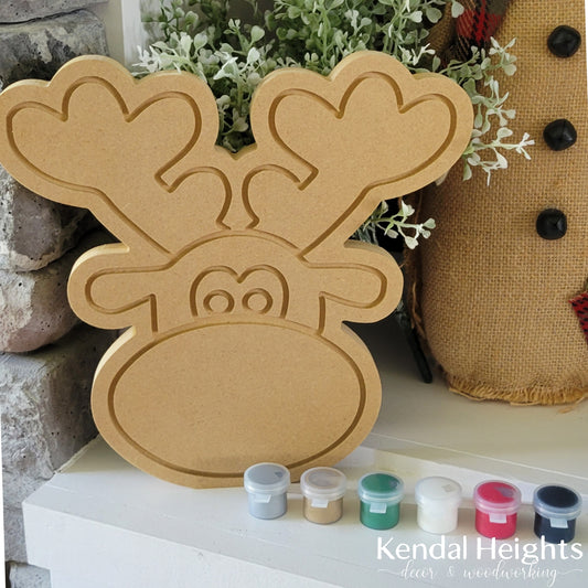 Reindeer Take Home Kit