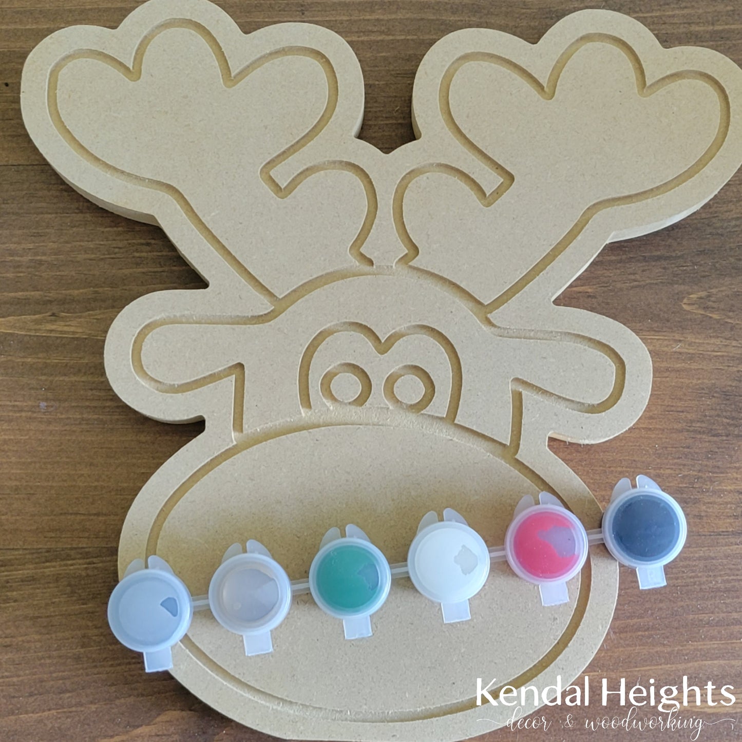 Reindeer Take Home Kit