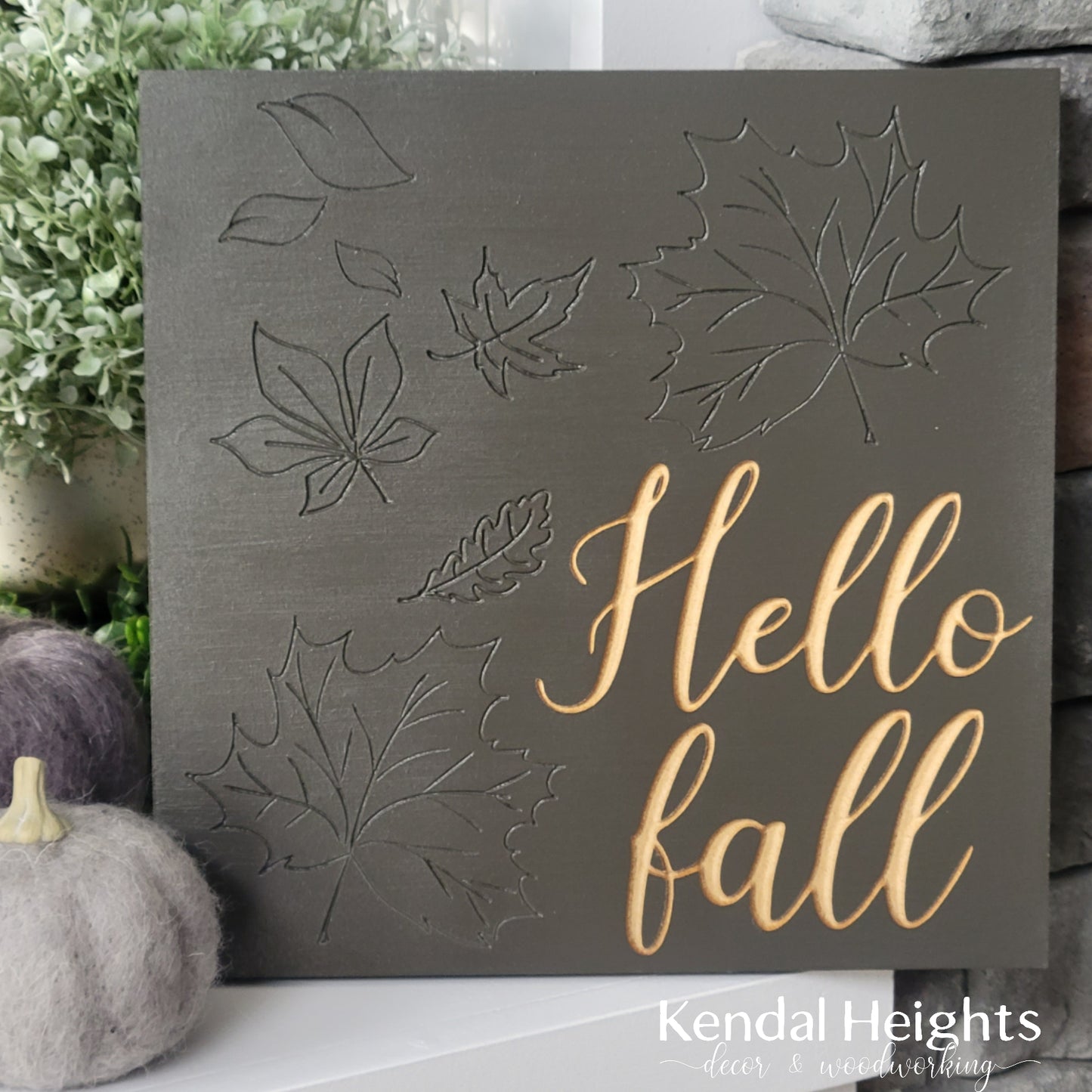 Hello Fall