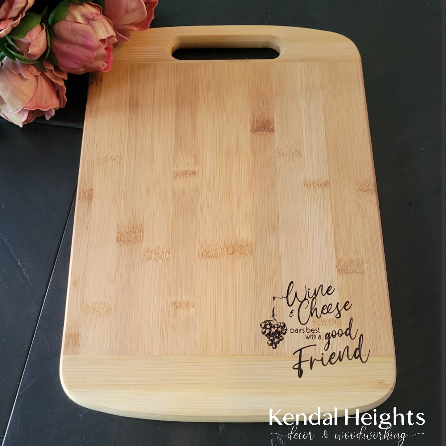 Bamboo Cutting Board