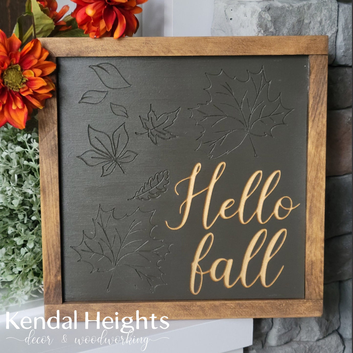 Hello Fall
