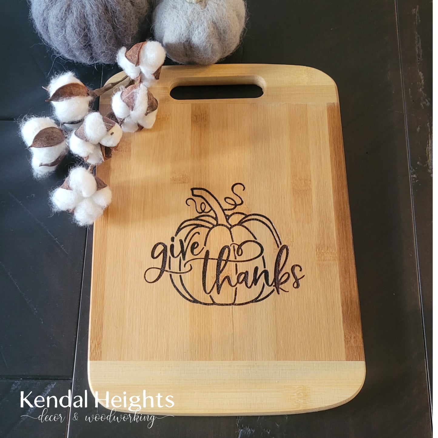 Bamboo Cutting Board