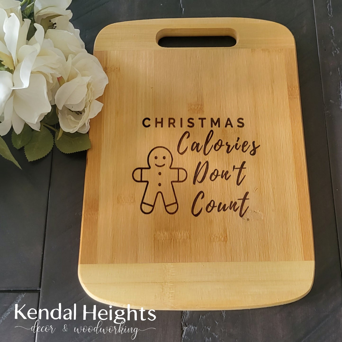 Bamboo Cutting Board