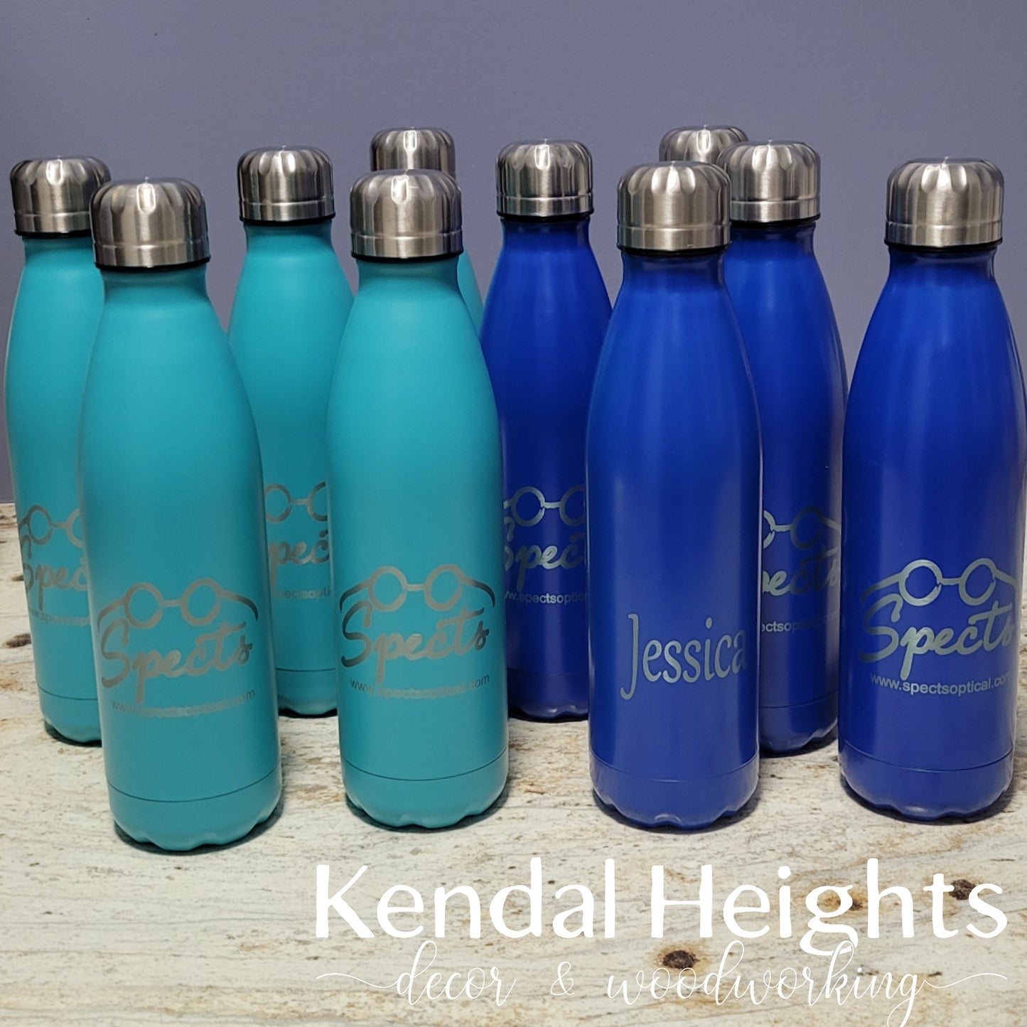 Stainless Steel Water Bottles