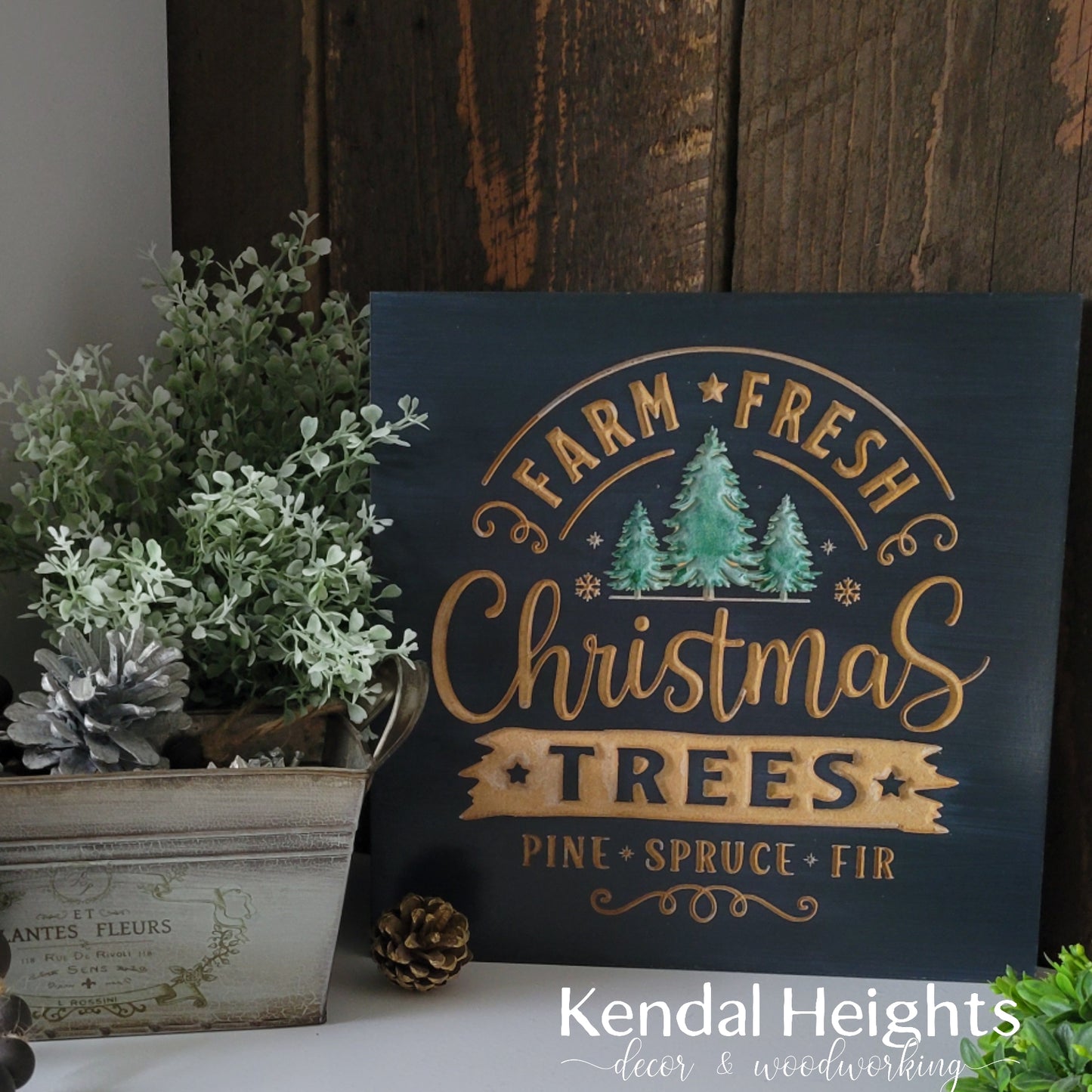 Christmas Trees