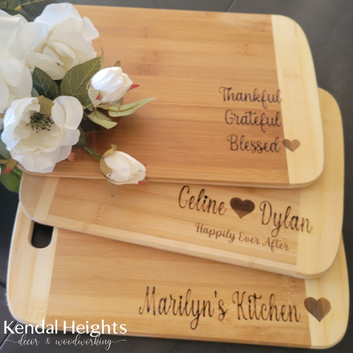 Bamboo Cutting Board