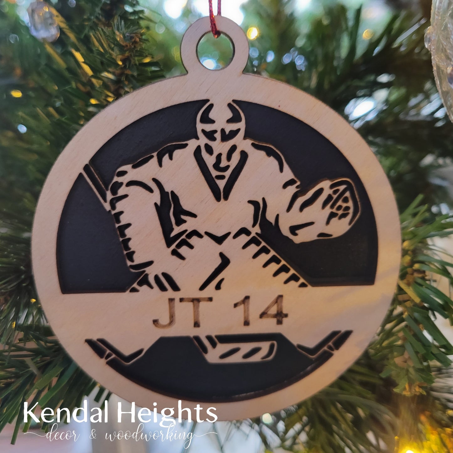 Sports Ornaments