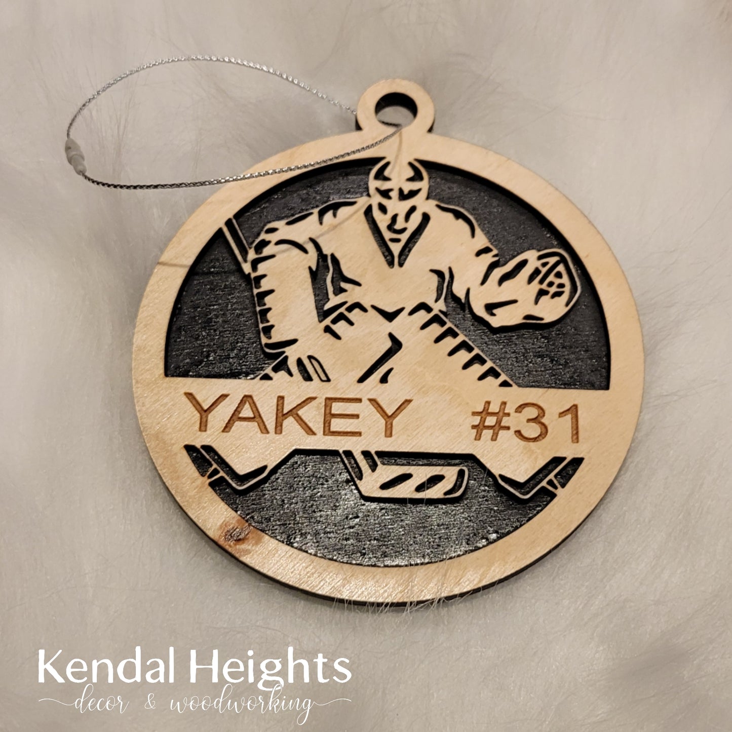 Sports Ornaments