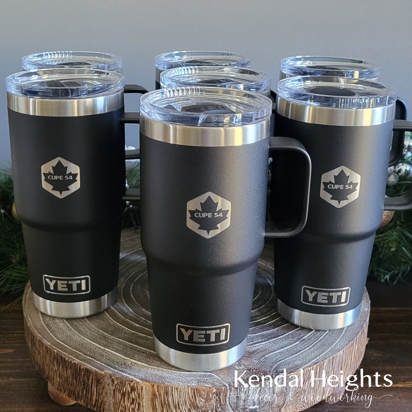 Business Tumblers - Cooperate / Wholesale (Yeti & Generic)