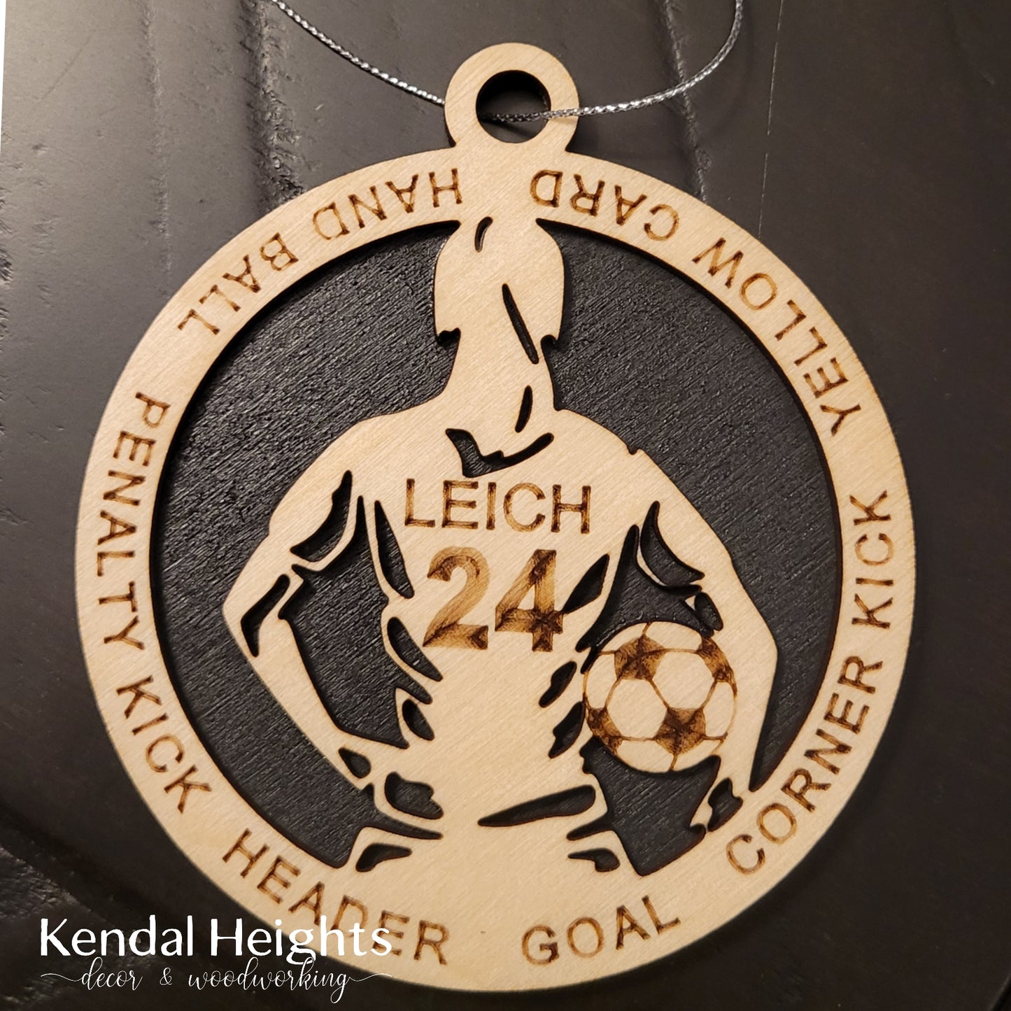 Sports Ornaments