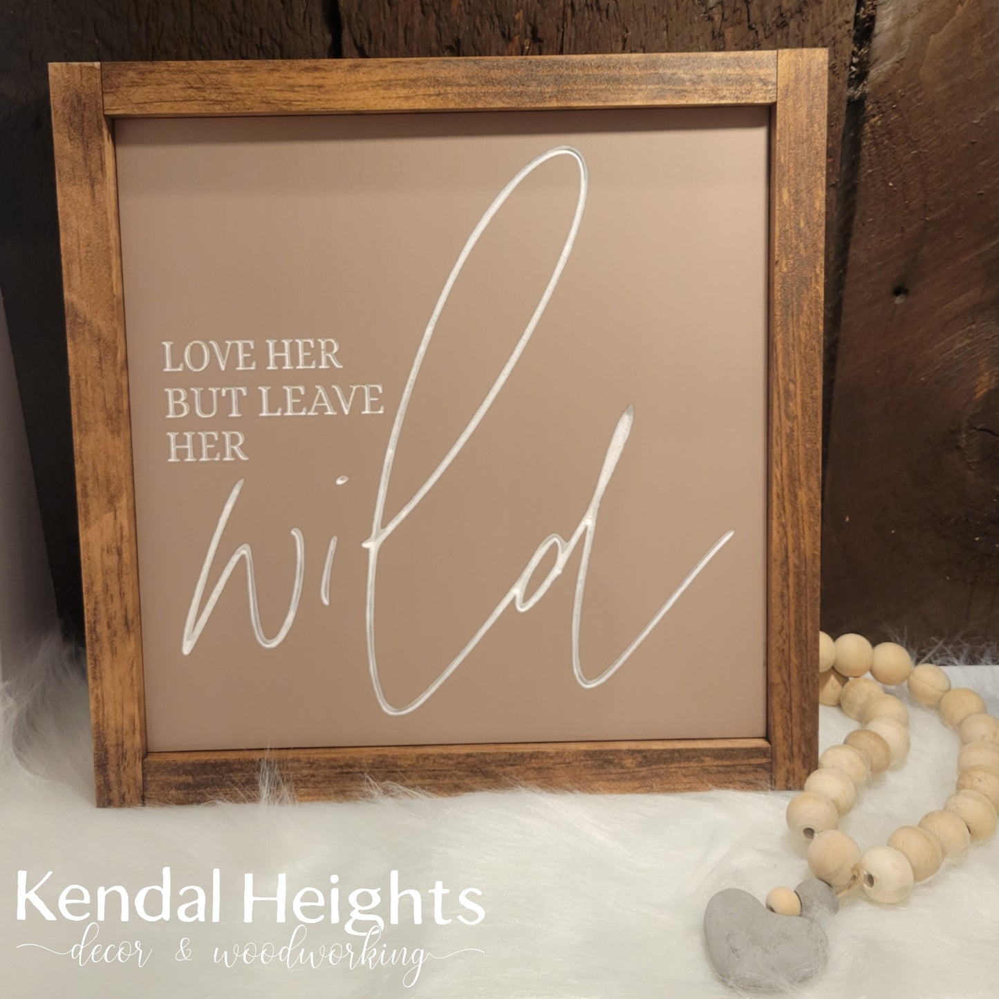 Leave Her Wild